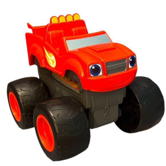 Fisher-Price Nickelodeon Blaze & the Monster Machines Transforming Blaze Jet - Picture 14 of 14